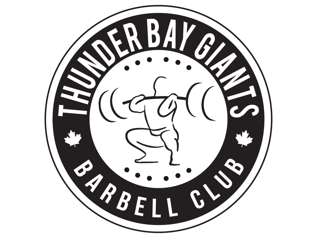 Thunder Bay Giants Barbell Club
